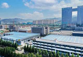 电动工具马达总装线