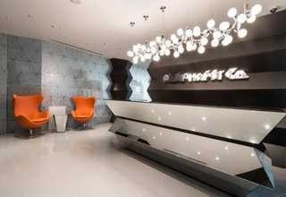 南昌科技办公空间设计认真负责