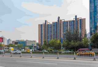 瓯海3D手绘素材